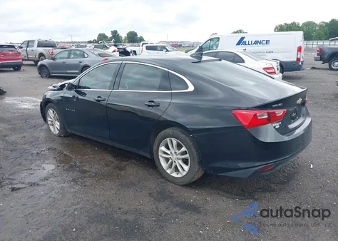 2018 Chevrolet Malibu Lt из США, поврежденный, VIN 1G1ZD5ST5JF174086